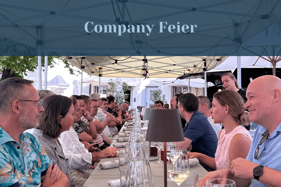 Company Feier HBSE